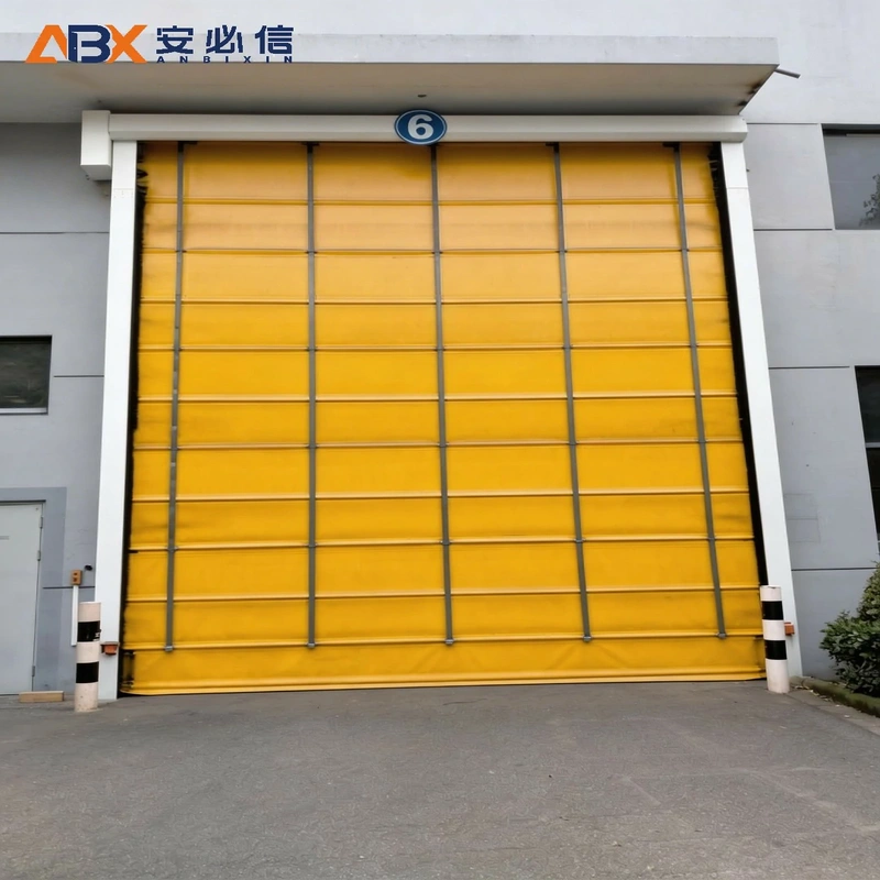 岳阳市翻转式卸货平台