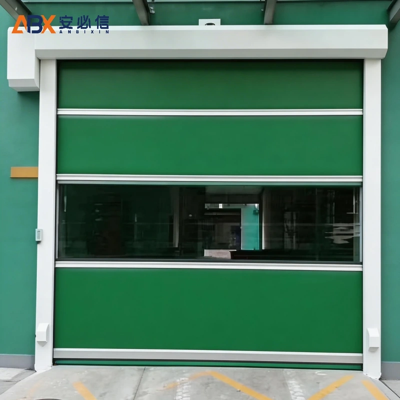 岳阳市工业快速门