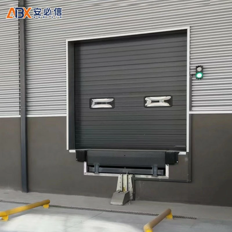 岳阳市保温滑升门