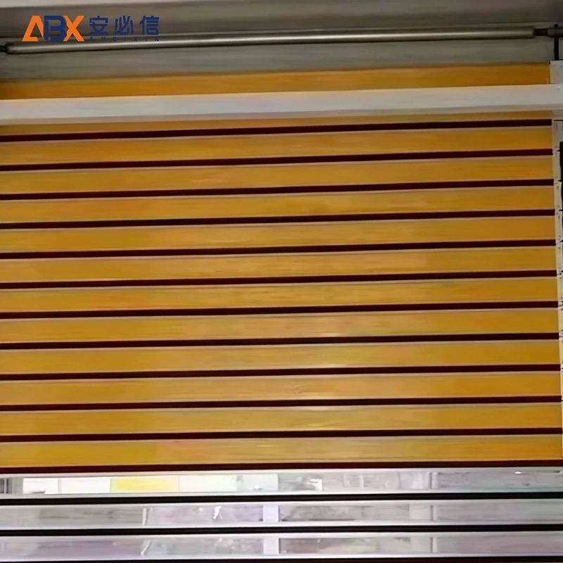 岳阳市感应高速门
