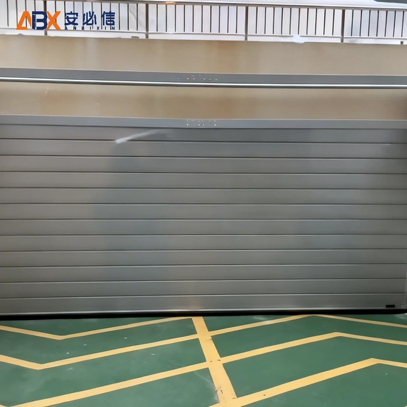 岳阳市PVC高速卷帘门